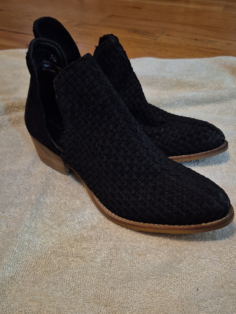 Cute Women's Short Boot